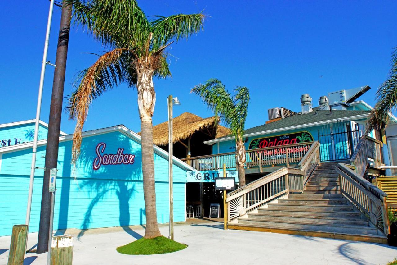 A Sunny Sandbar Galveston Ngoại thất bức ảnh