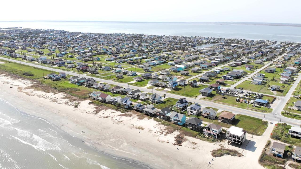 A Sunny Sandbar Galveston Ngoại thất bức ảnh
